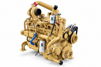 Двигатель Cummins NT855-C280S10