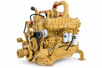 Двигатель Cummins NTA855-C360S10
